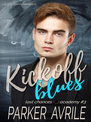 cover image of Kickoff Blues